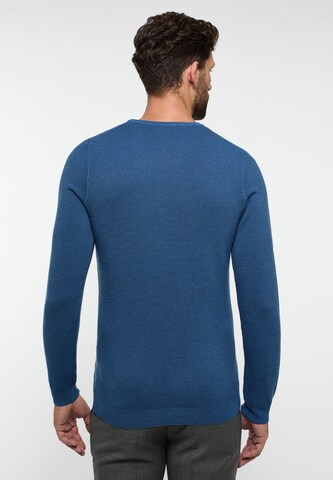 ETERNA Sweater in Blue