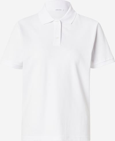 SEIDENSTICKER T-Krekls 'Schwarze Rose', krāsa - balts, Preces skats