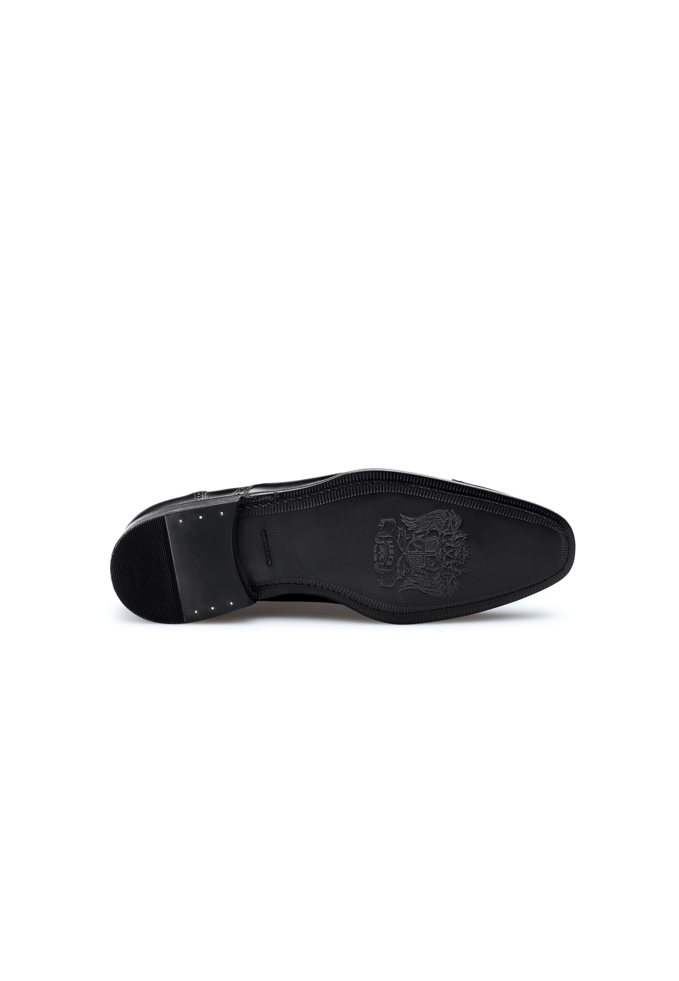 LLOYD Lace-up shoe 'APEX 130GY' in Black