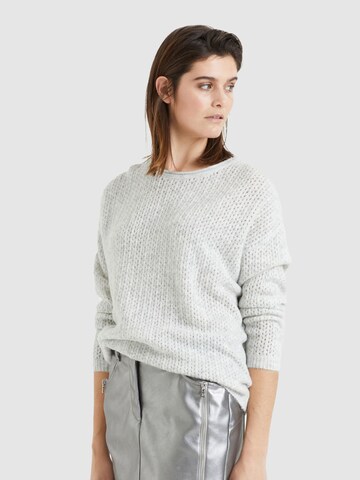 MARC AUREL Pullover in Grau: predná strana