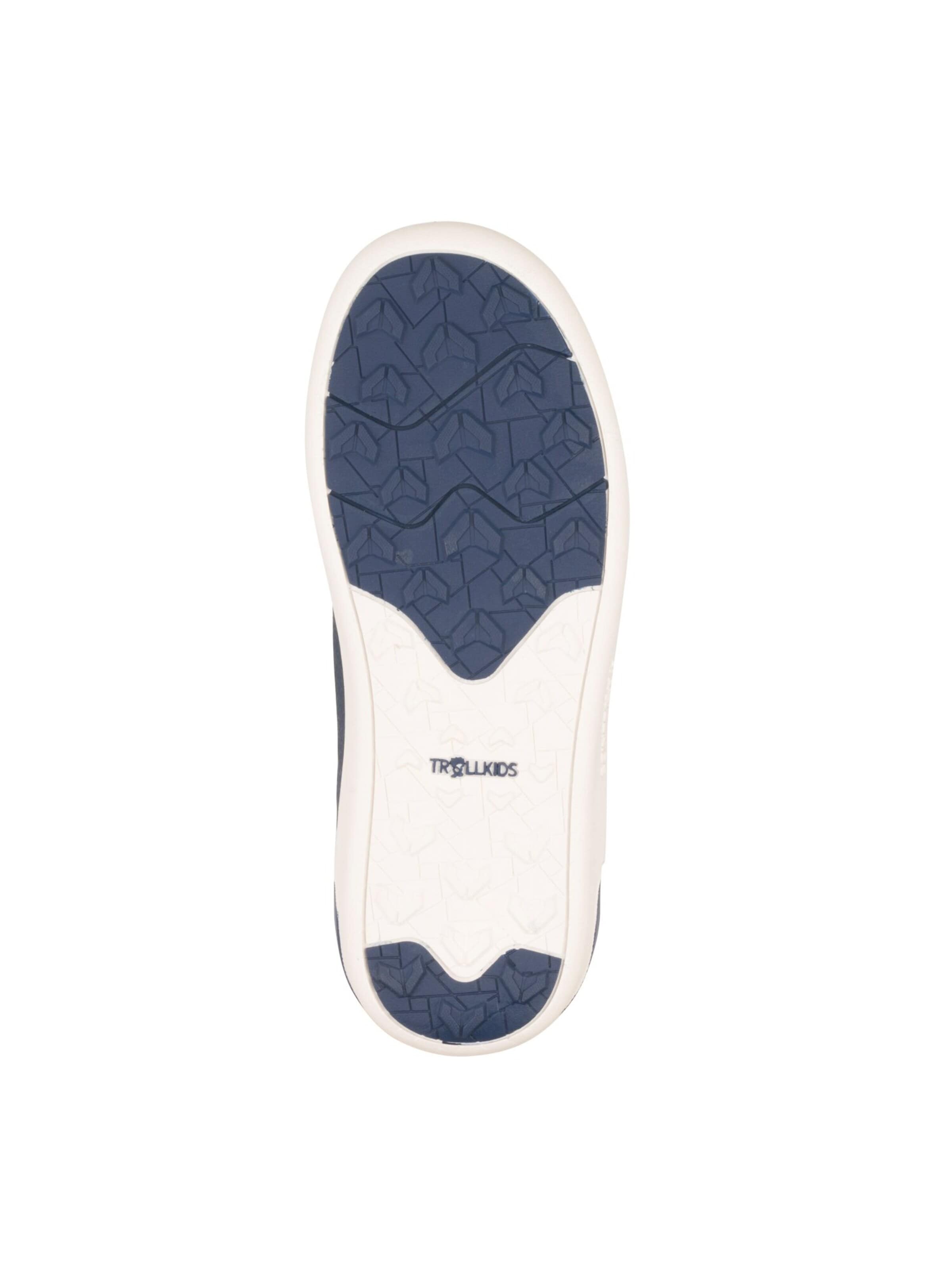 TROLLKIDS Snow Boots 'Nordfjord' in Blue