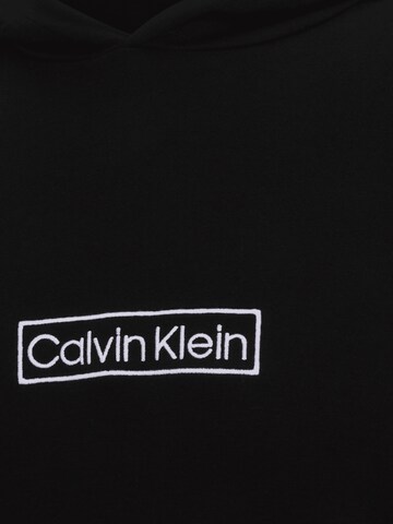 Calvin Klein Underwear Mikina – černá
