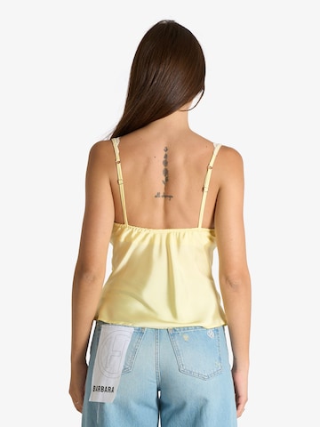 ViCOLO Top in Yellow