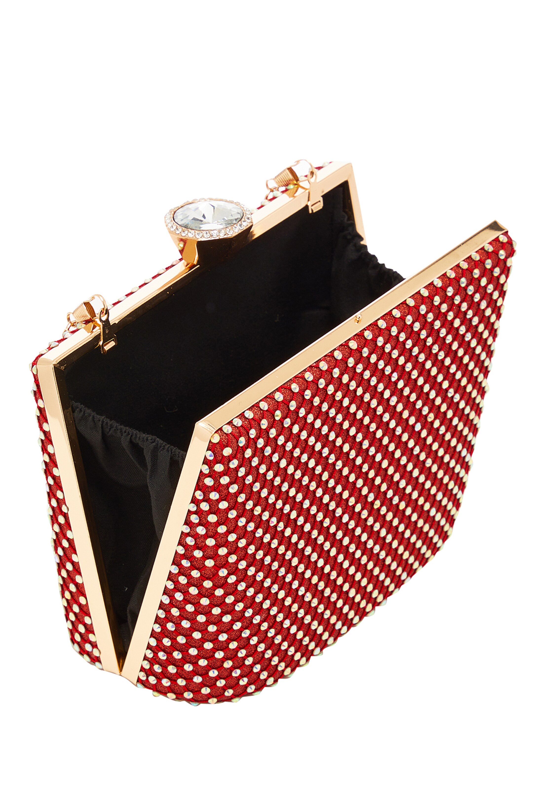 FELIPA Клатч в Красный