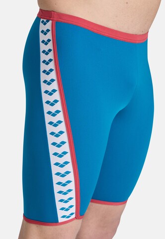 ARENA Sportbadehose 'ICONS JAMMER' in Blau