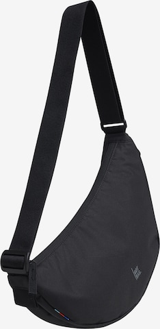 Got Bag Чанта за кръста 'Moon' в черно: отпред