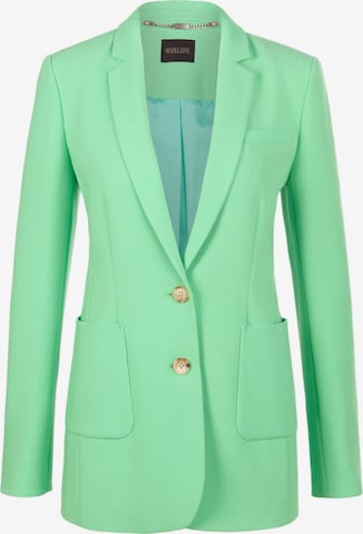 MADELEINE Blazers in Groen: voorkant