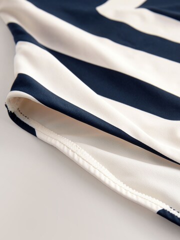 Invisible Maillot de bain Next en blanc