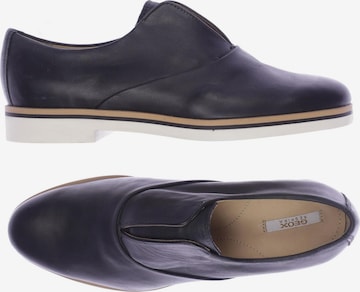 GEOX Flats & Loafers in 36 in Blue: front