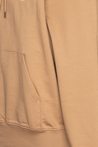 BOSS Black Sweatshirt 'Sullivan 16' in Beige