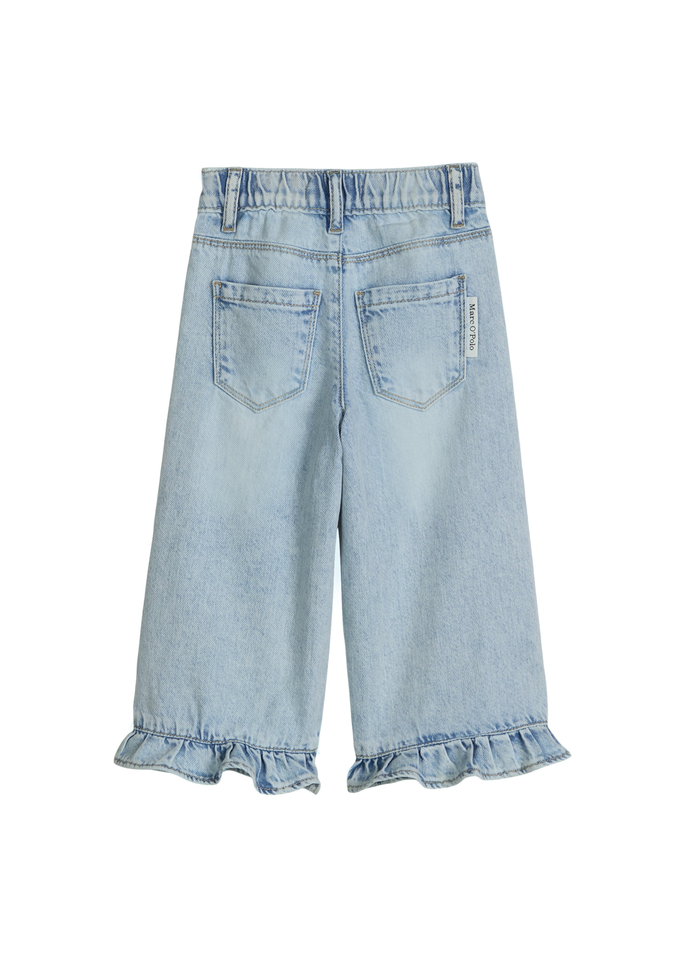 Regular Jean Marc O'Polo en bleu