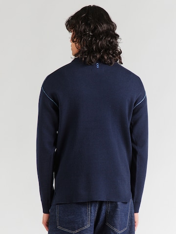 Pullover di SCOTCH & SODA in blu