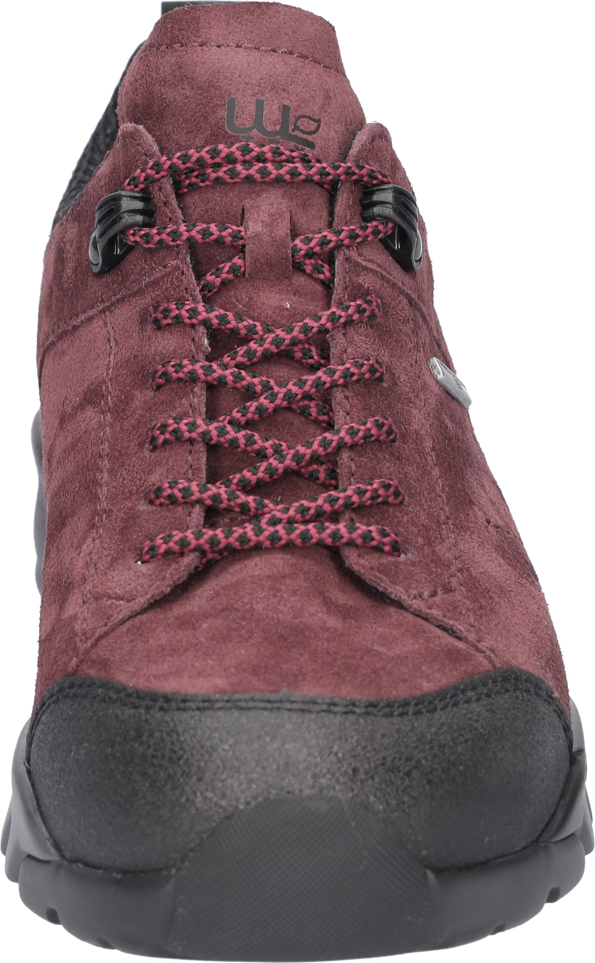 WALDLÄUFER Sneakers in Red