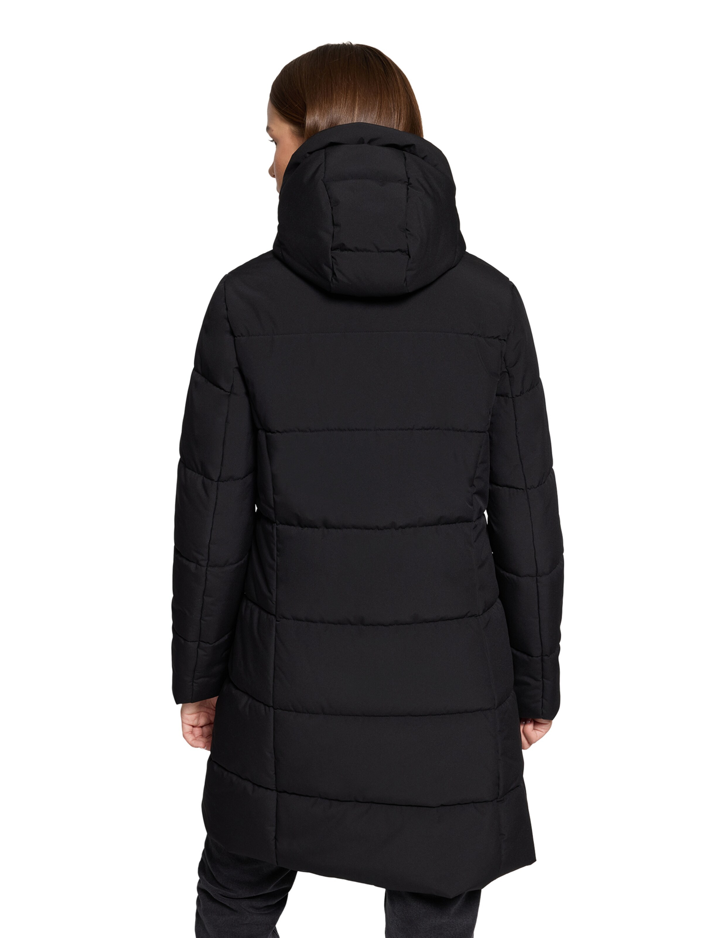 VOICE Winter jacket in Black