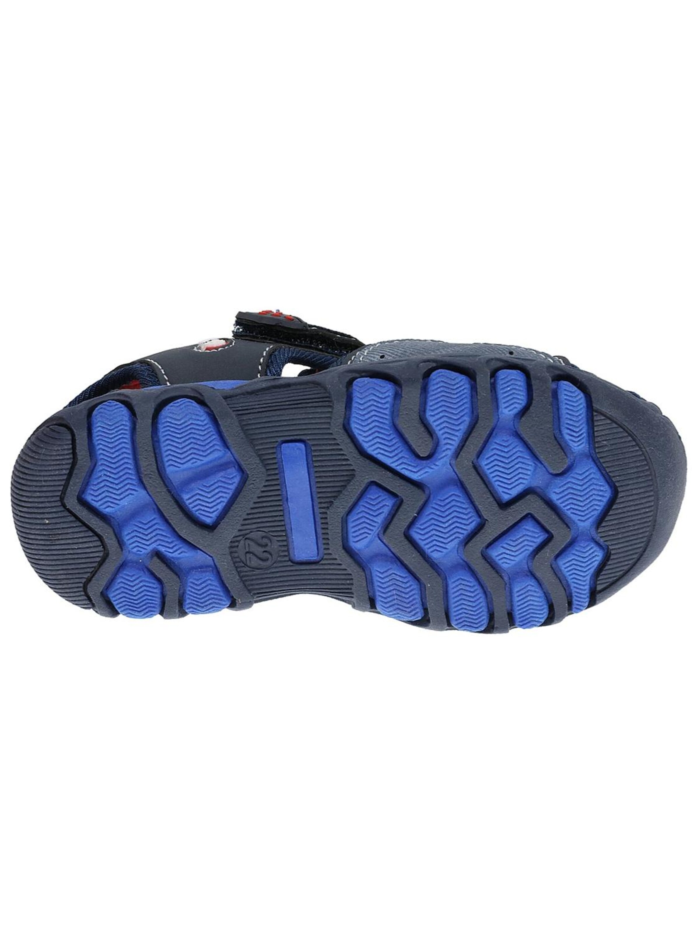 Sandalo di Beppi in blu