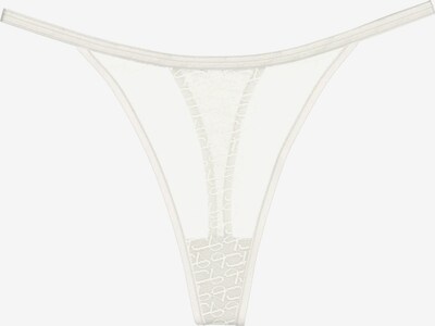 TRIUMPH Thong in Wool white, Item view