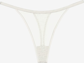 TRIUMPH Thong in White: front