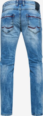 Rusty Neal Regular Jeans 'MINO' in Blue