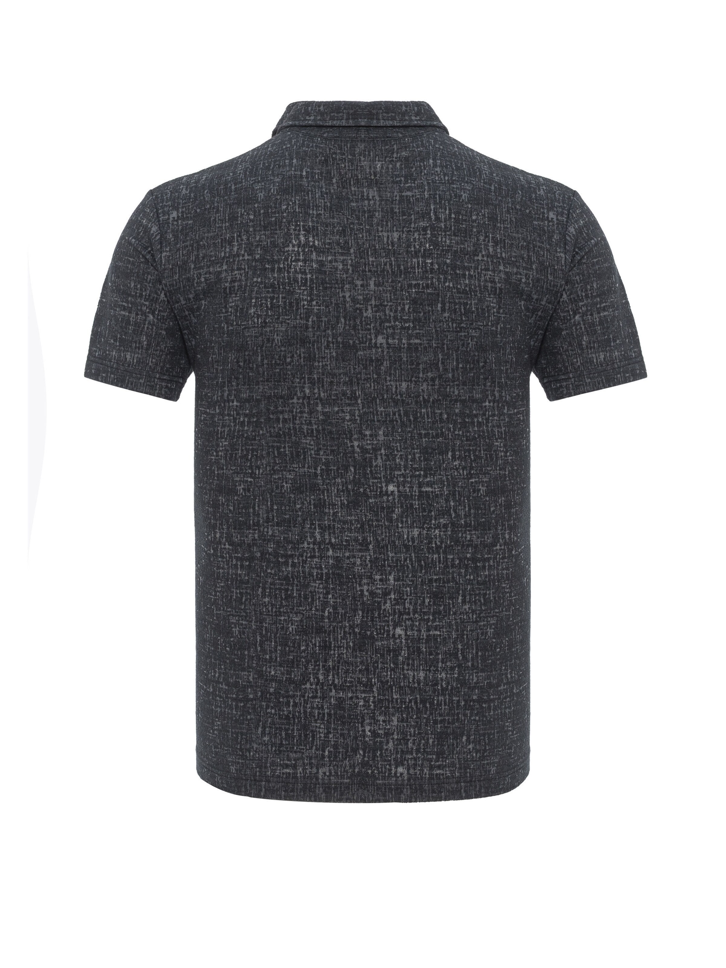 CIPO & BAXX Shirt 'CT825' in Black