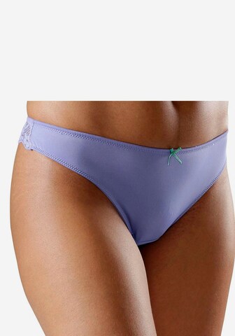 PETITE FLEUR Tanga – mix barev