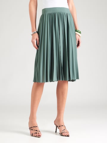 ABOUT YOU Sukňa 'Connie' - Zelená: predná strana