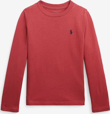 Polo Ralph Lauren T-shirt i röd: framsida