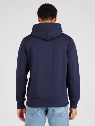 GANT Sweatshirt in Blau