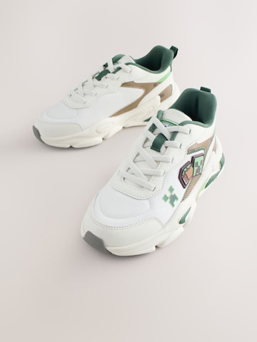 Next Sneaker 'Minecraft Elastic' in Mischfarben