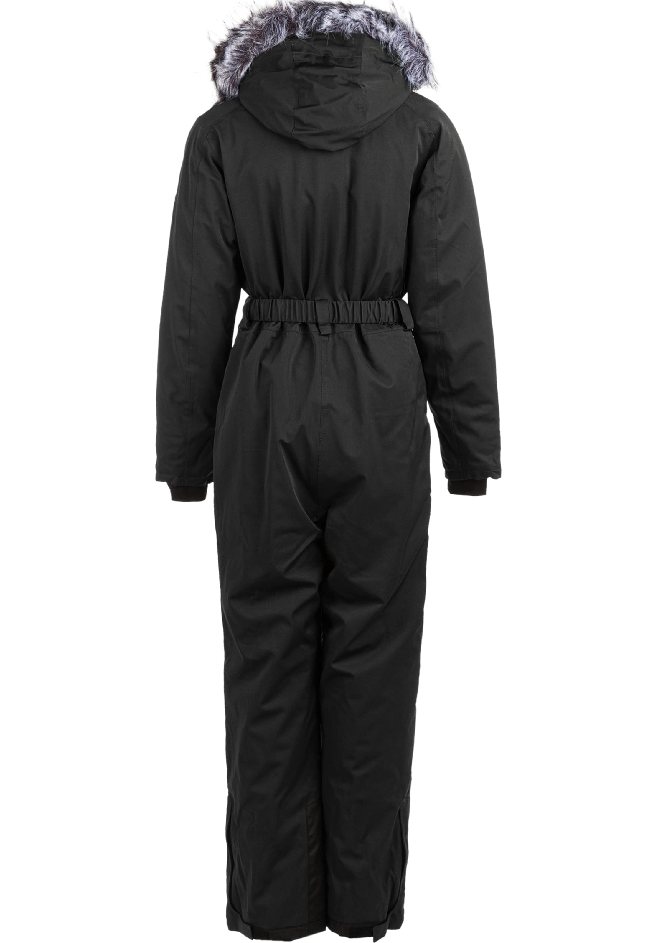 Whistler Sportanzug 'Courtney' in Schwarz