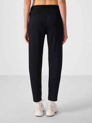 Tommy Life Regular Broek in Zwart