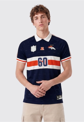 Fanatics - Camisola de futebol 'Fanatics NFL Football x Football Fan Top '26(Denver Broncos)' em azul: frente