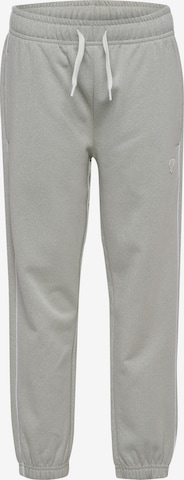 Hummel Broek in Grijs: voorkant
