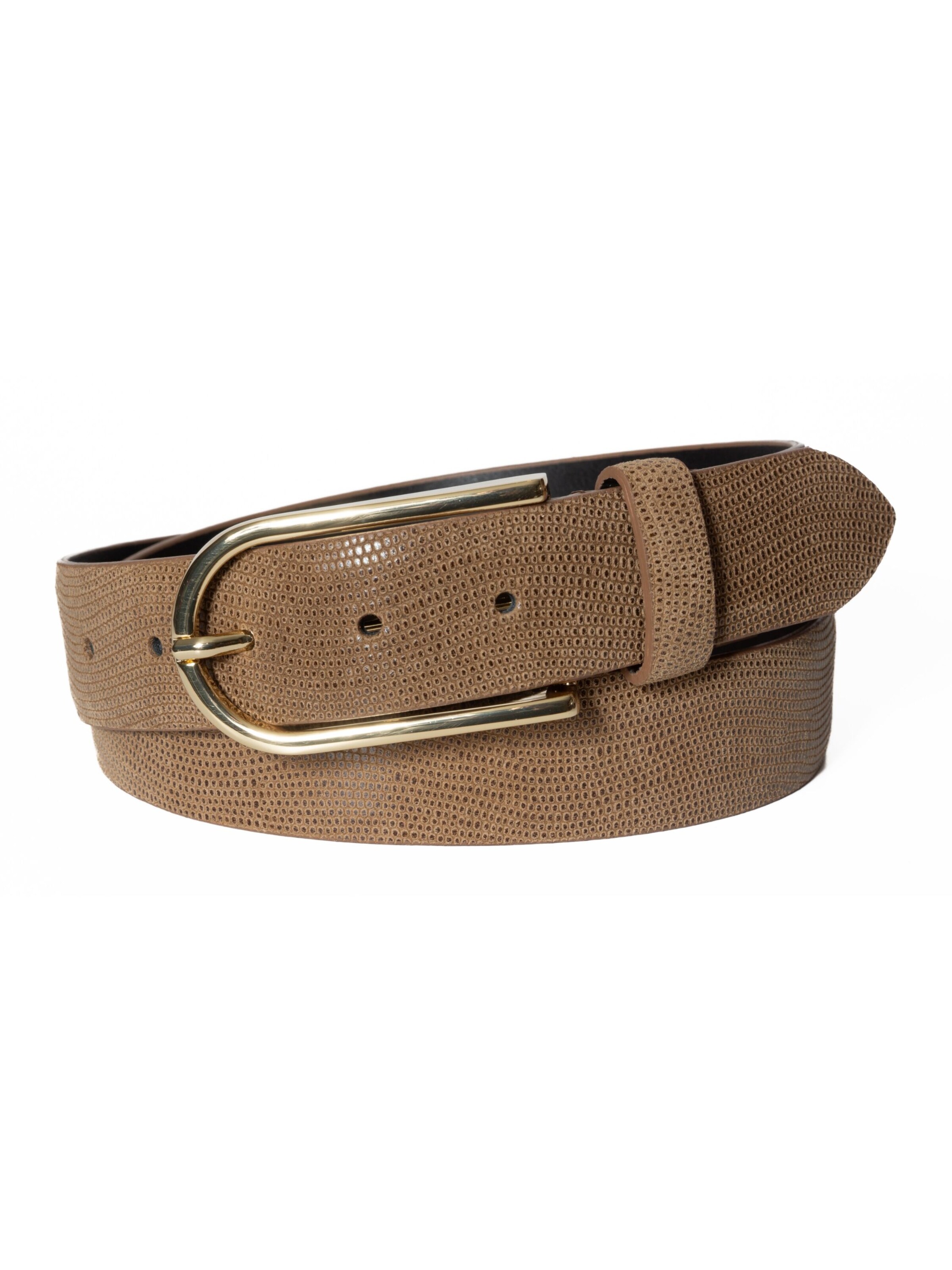 BA98 Gürtel in Braun