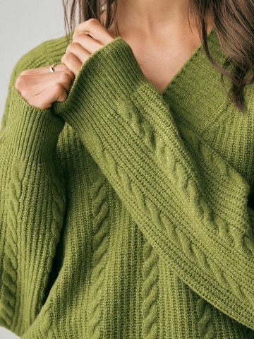 Next - Jersey en verde