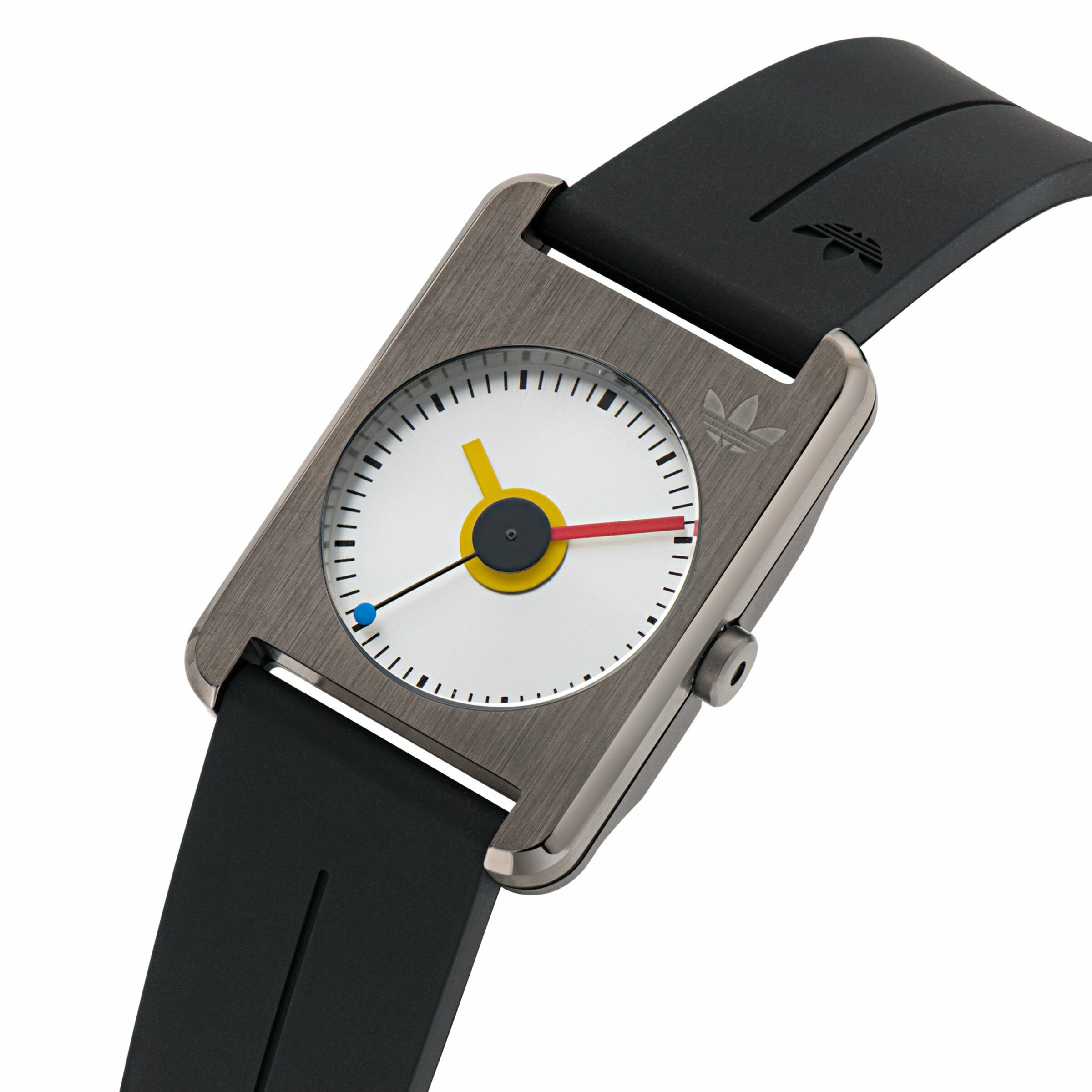 ADIDAS ORIGINALS Analoog horloge in Zilver