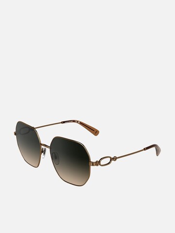 Longchamp Sonnenbrille‌‌‌‌‌‌ in Gold