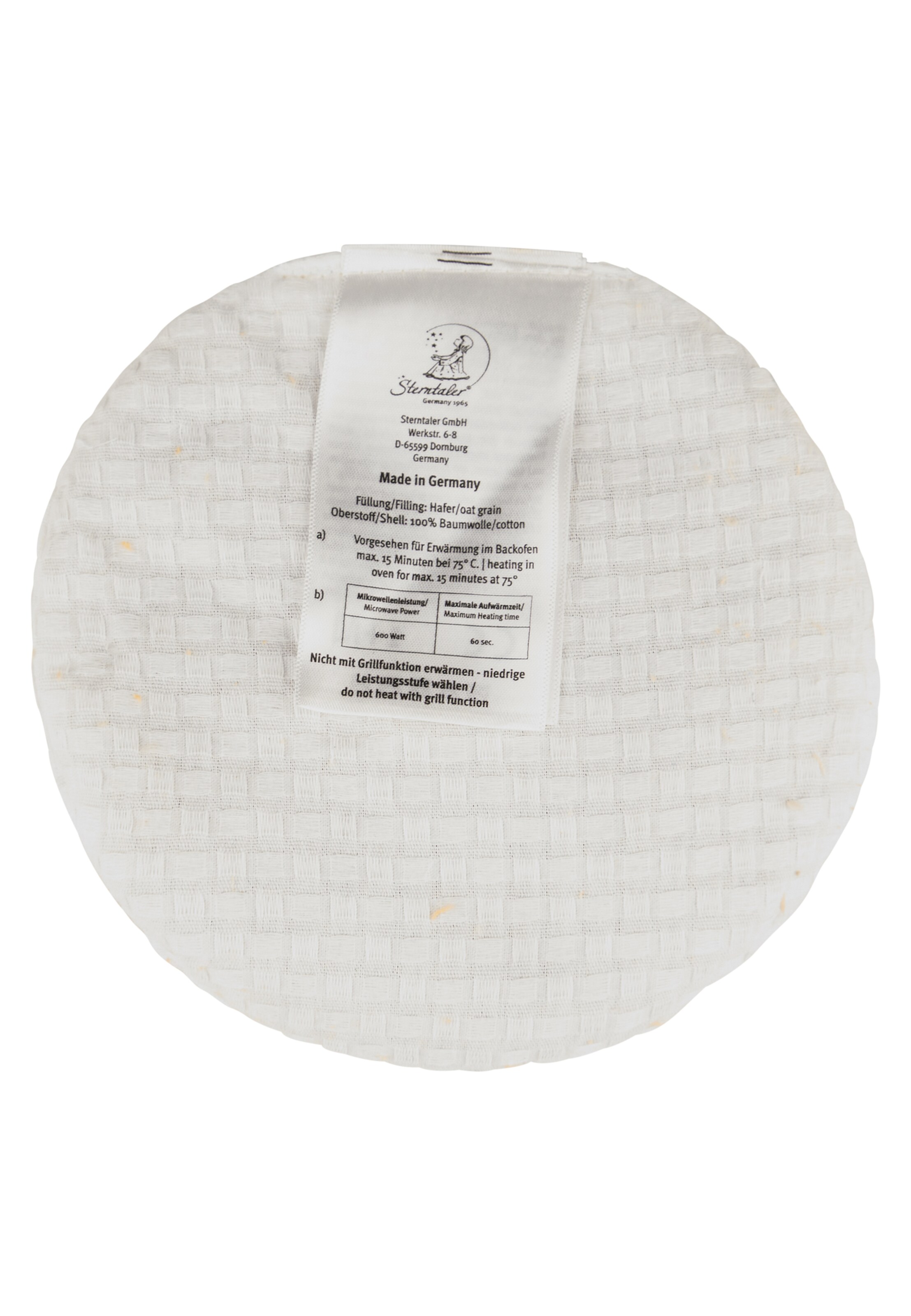 STERNTALER Pillow 'Löwe Leo' in Yellow