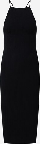 EDITED Платье 'Lania' в Черный: спереди