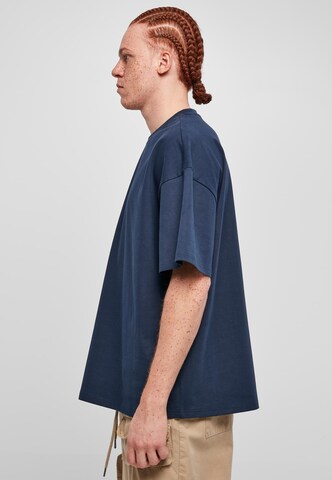 T-Shirt Urban Classics en bleu