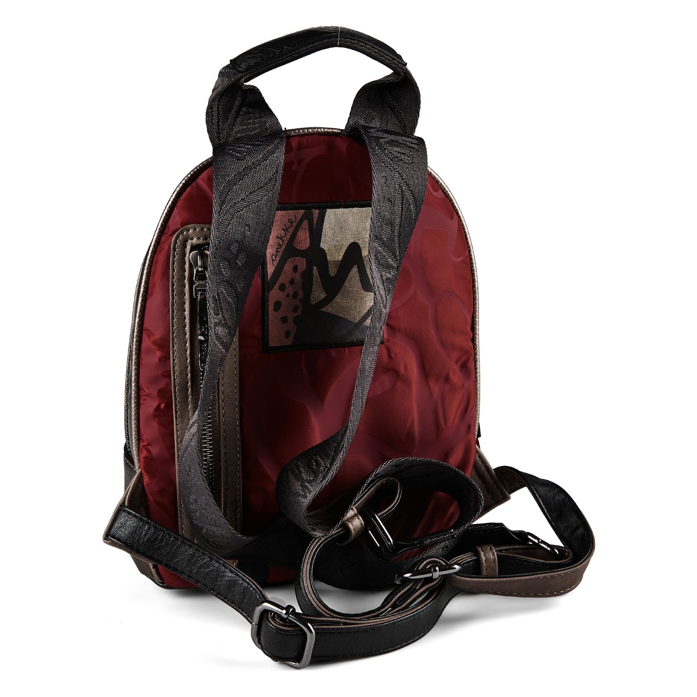 Anekke Rucksack 'Core City' in Mischfarben