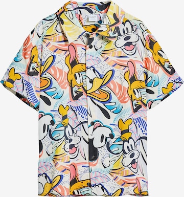 mišri Desigual Priglundantis modelis Marškiniai 'Disney': priekis