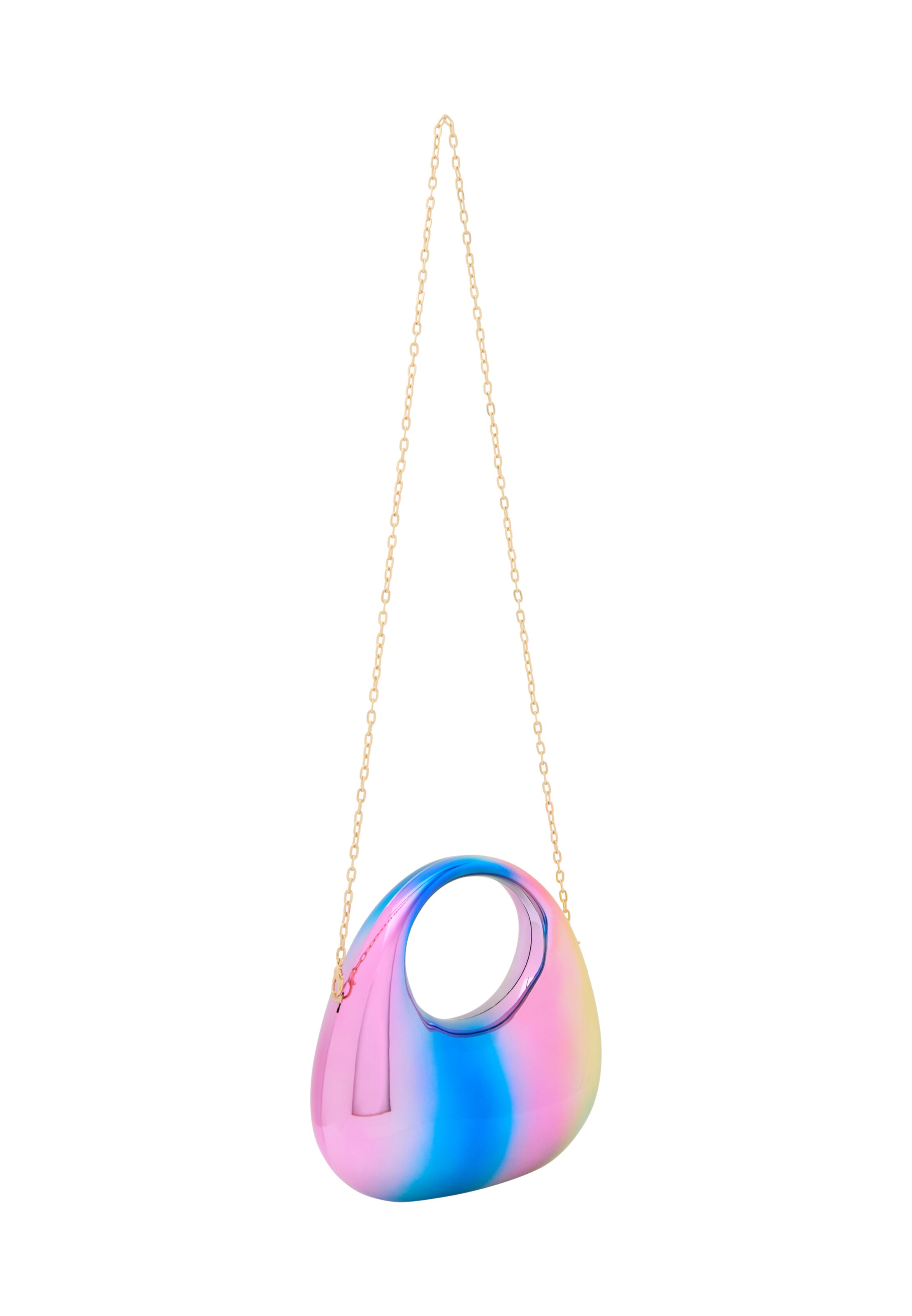 KRZY Handtasche in Blau