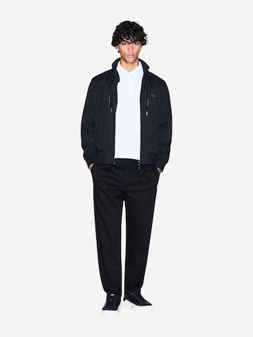ARMANI EXCHANGE - Abrigo de entretiempo en negro