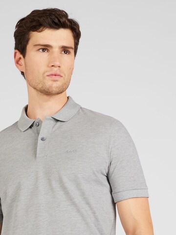 BOSS Shirt 'Pallas' in Grey