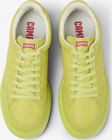 Sneaker bassa ' Runner K21 ' di CAMPER in giallo