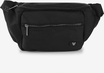 Roncato Fanny Pack 'Brooklyn Revive' in Black: front