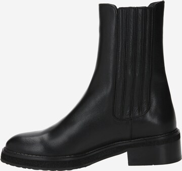 Fred de la BretoniÈre Chelsea boots 'SIRA' in Zwart