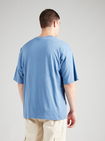 Champion Authentic Athletic Apparel T-Shirt in Blau