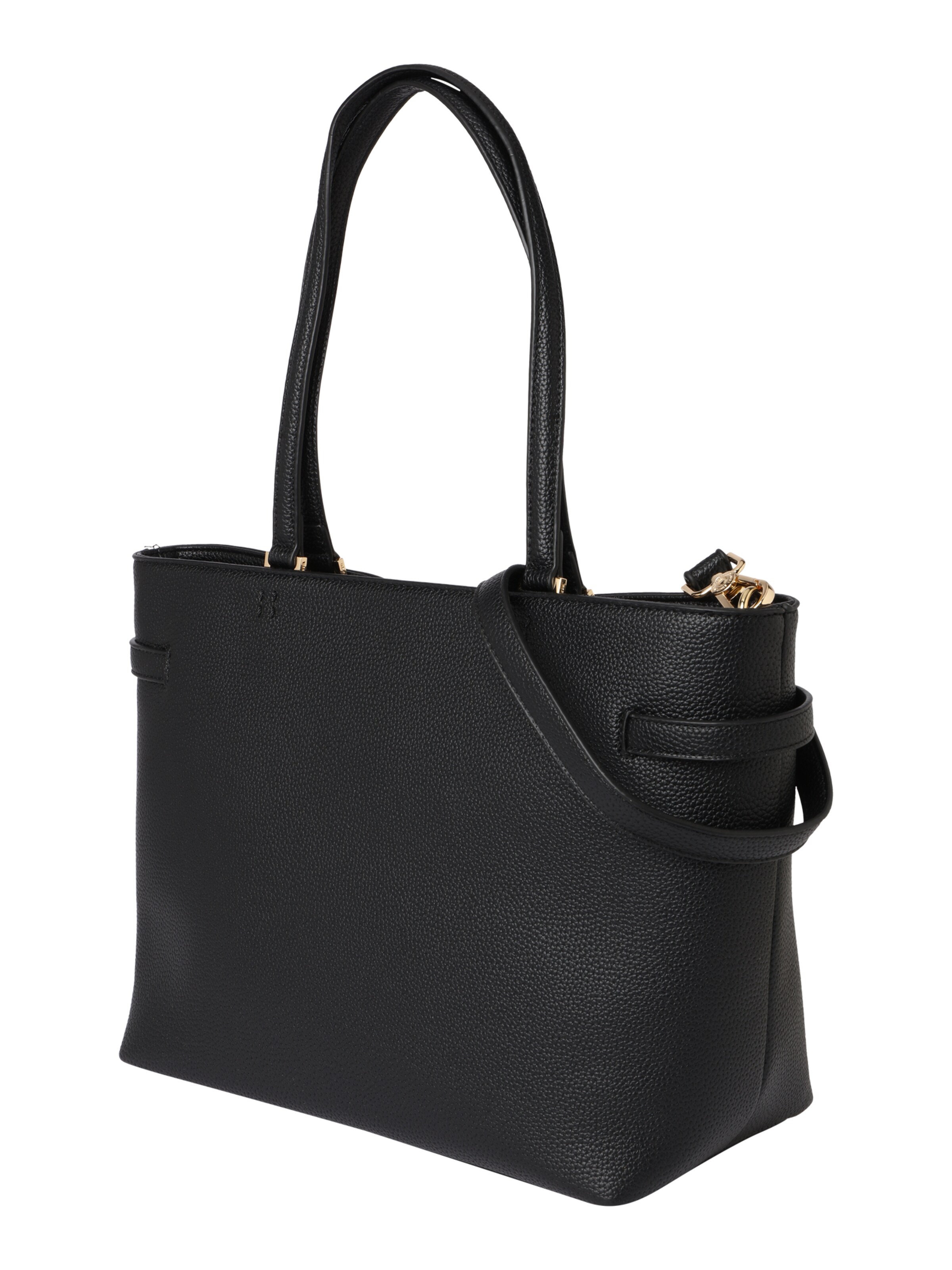 U.S. POLO ASSN. Shopper 'Stanford' in Zwart