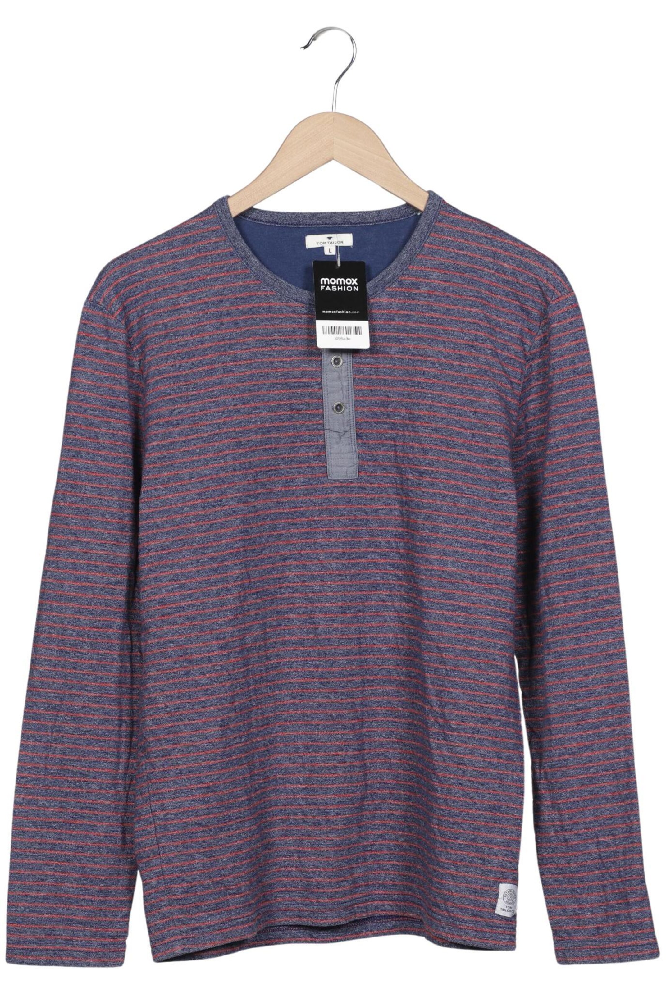 TOM TAILOR Sweater L in Mischfarben: Vorderseite